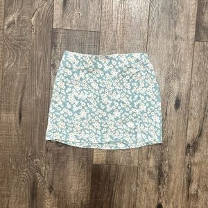 Wild fable mini skirt